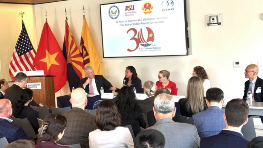 Vietnam-US mark 30 years of ties with growing trust and strategic vision